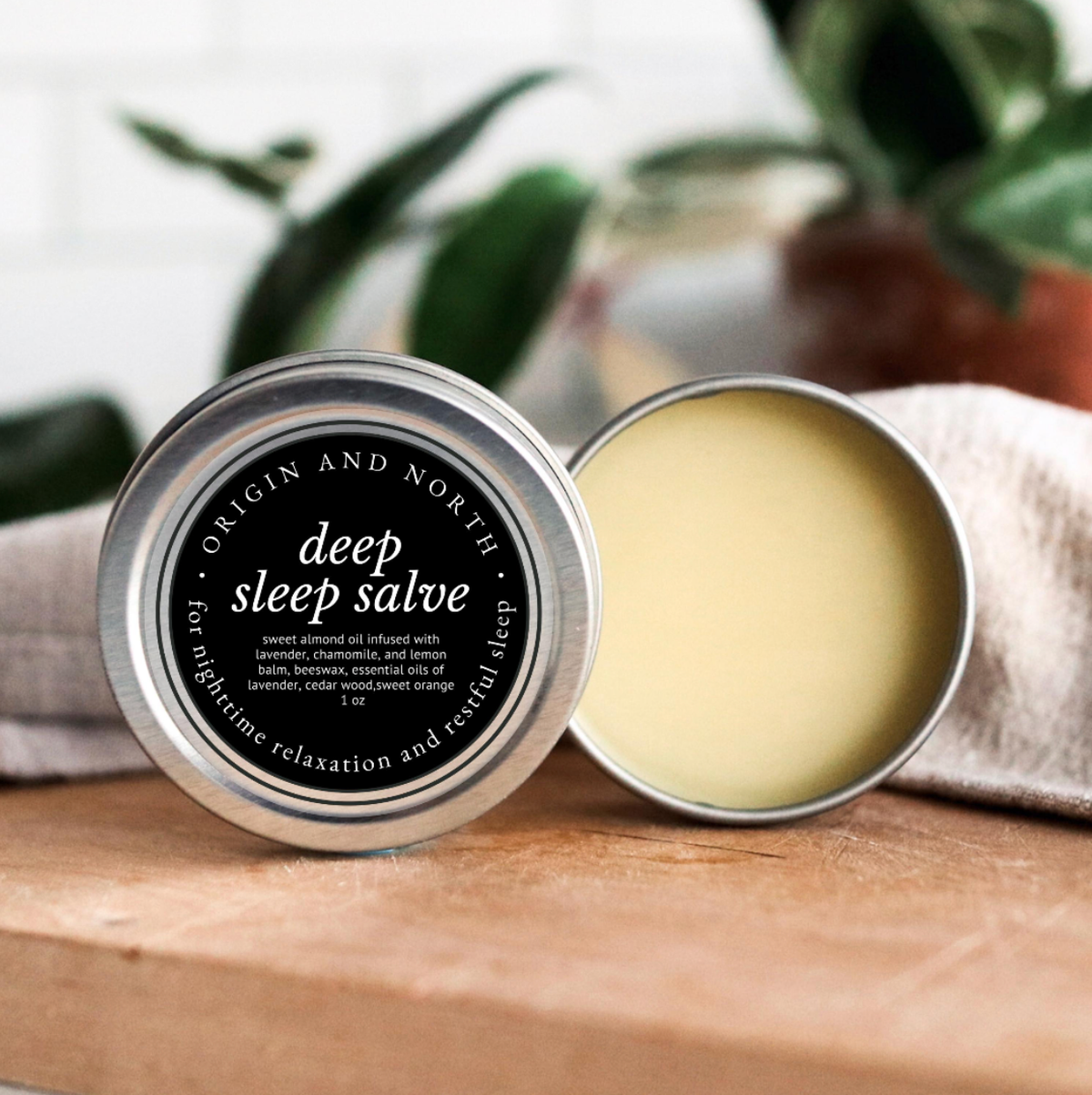 Deep Sleep Salve