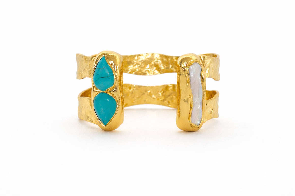 Dove Double Cuff