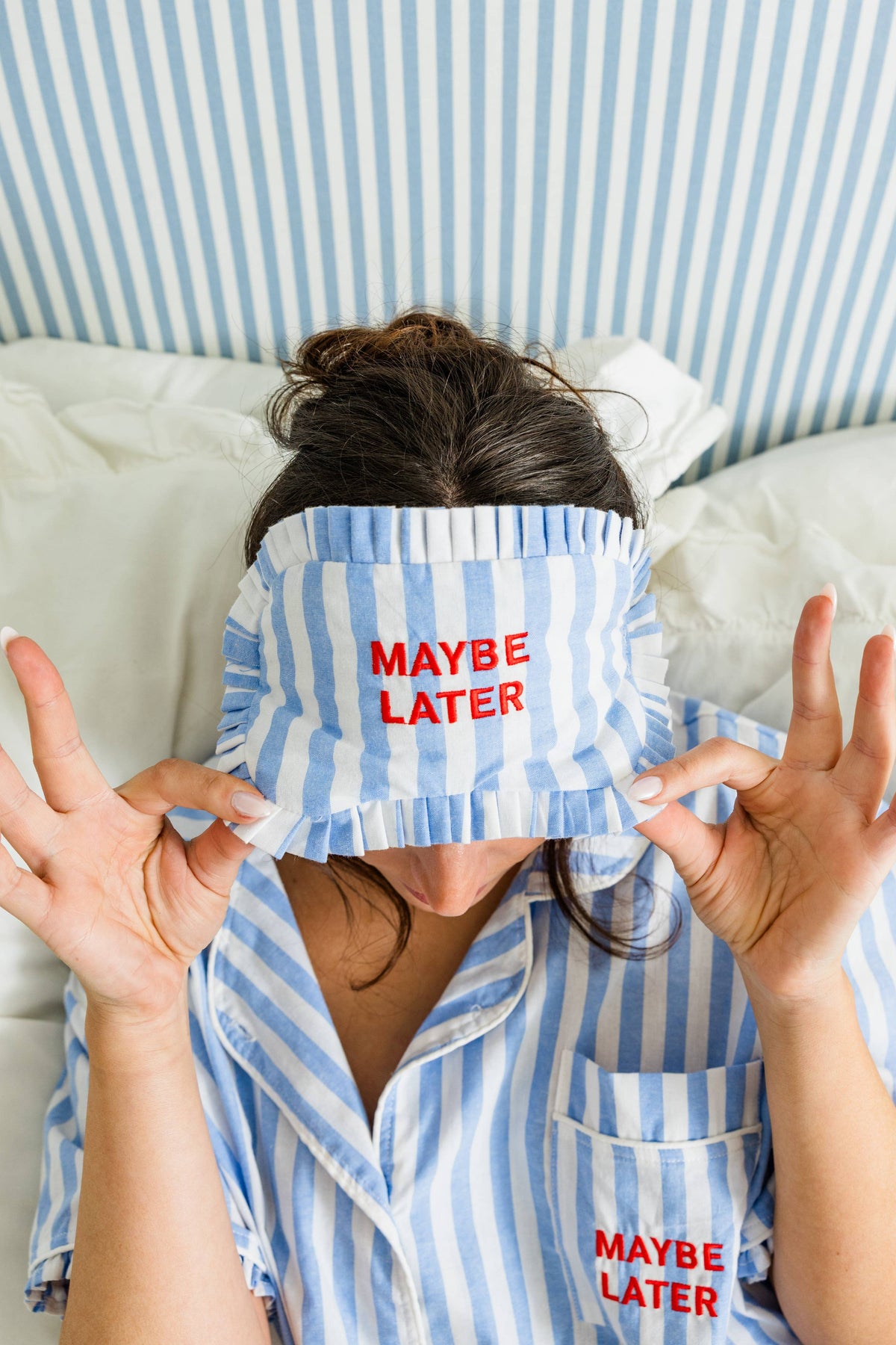 Cabana Sleep Mask