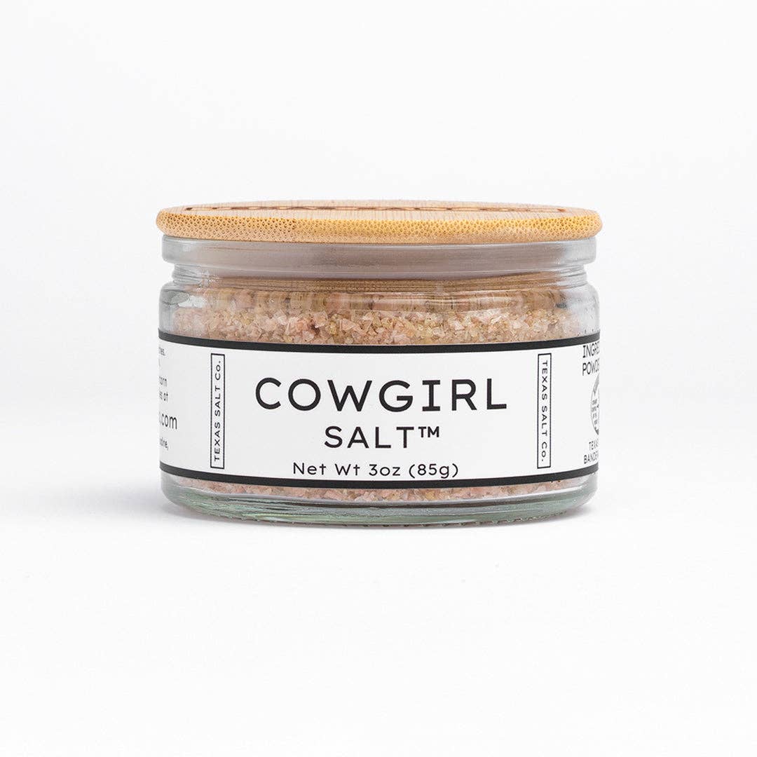 Cowgirl Salt