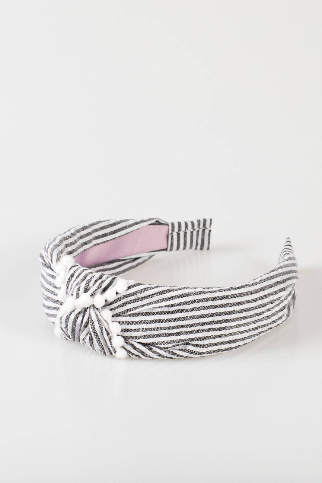 Skylar Pompom Headband