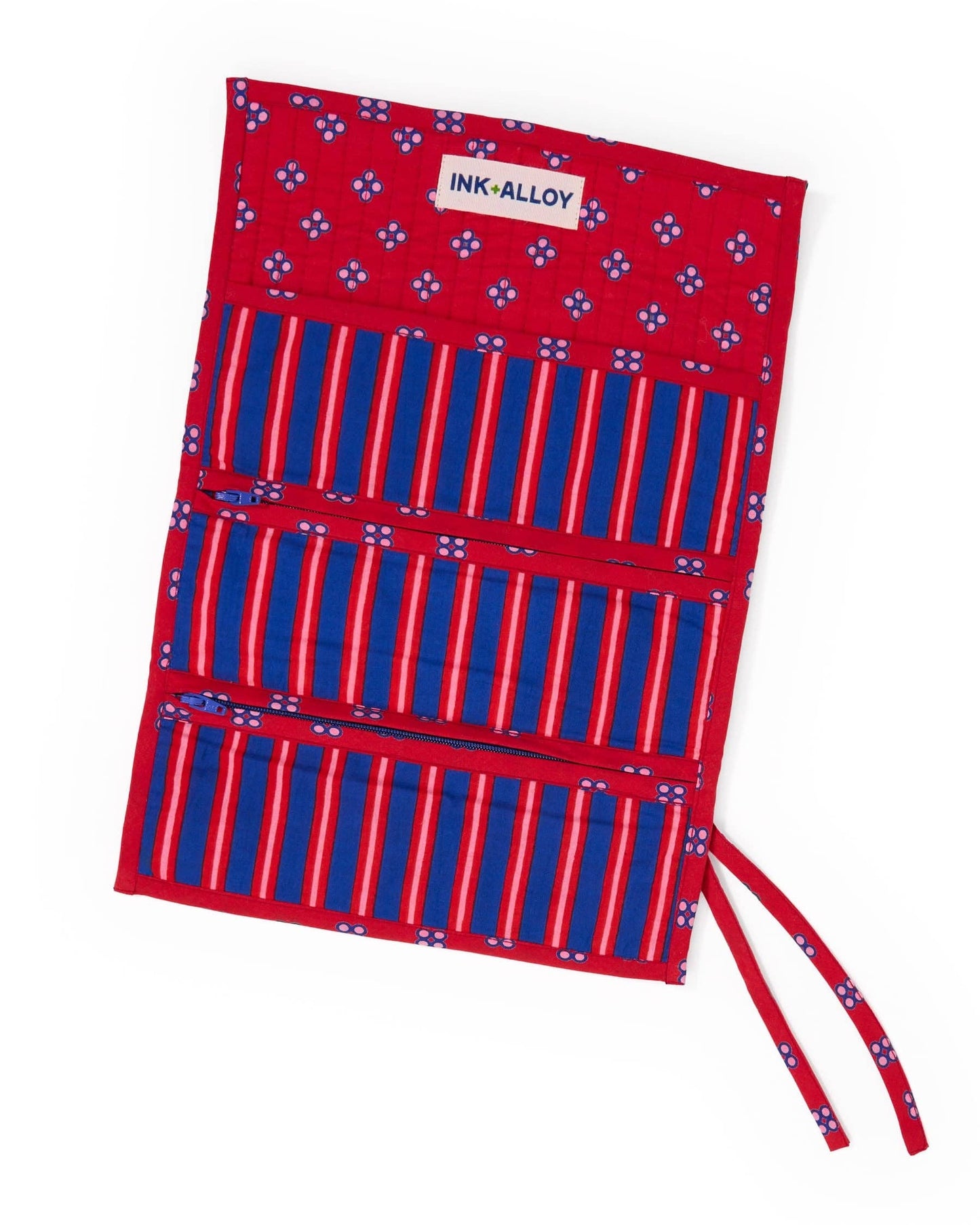 Maddie Jewelry Roll
