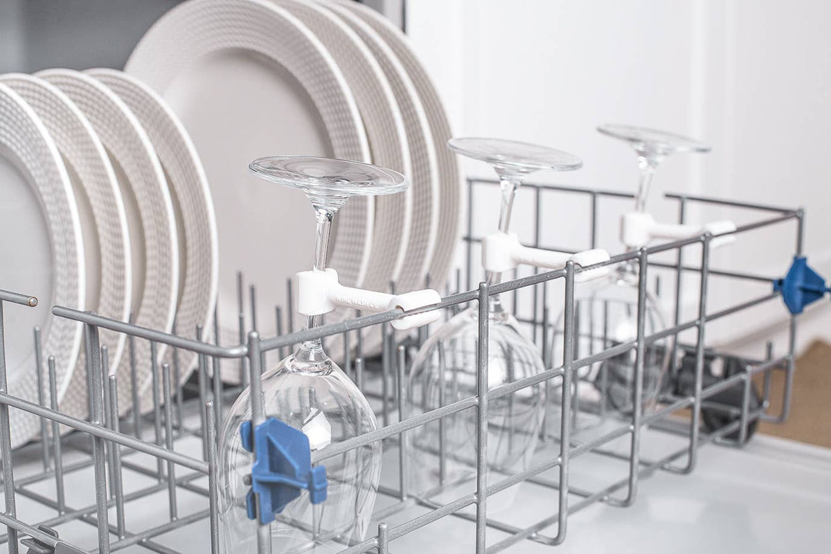 Wine Wash® Dishwasher Attachment