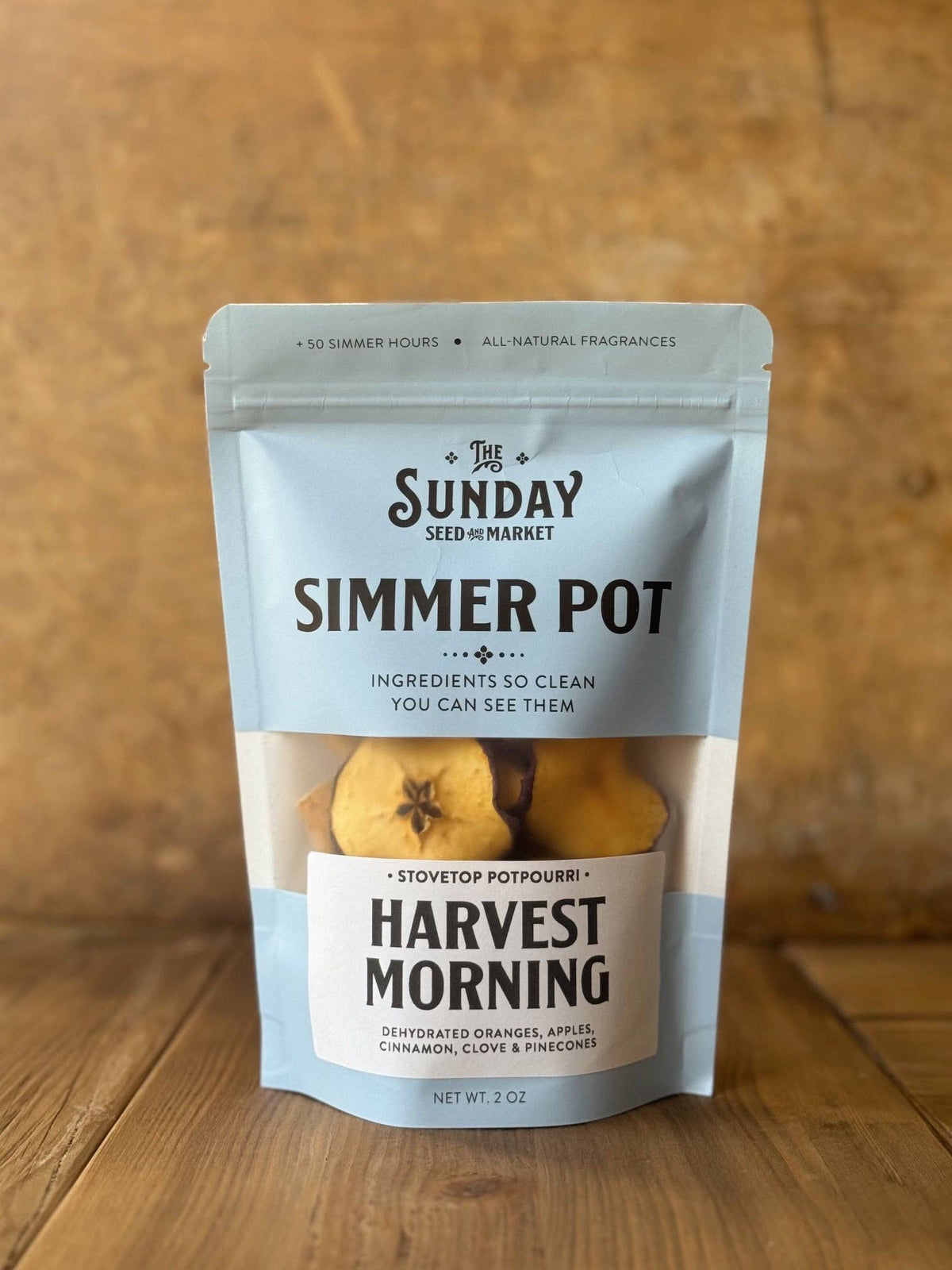 Harvest Morning Simmer Pot