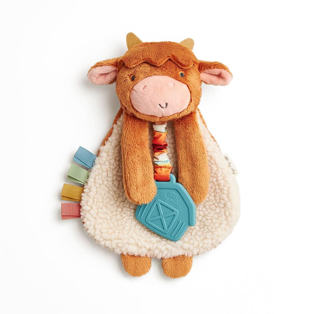 Itzy Friends Lovey™ Plush