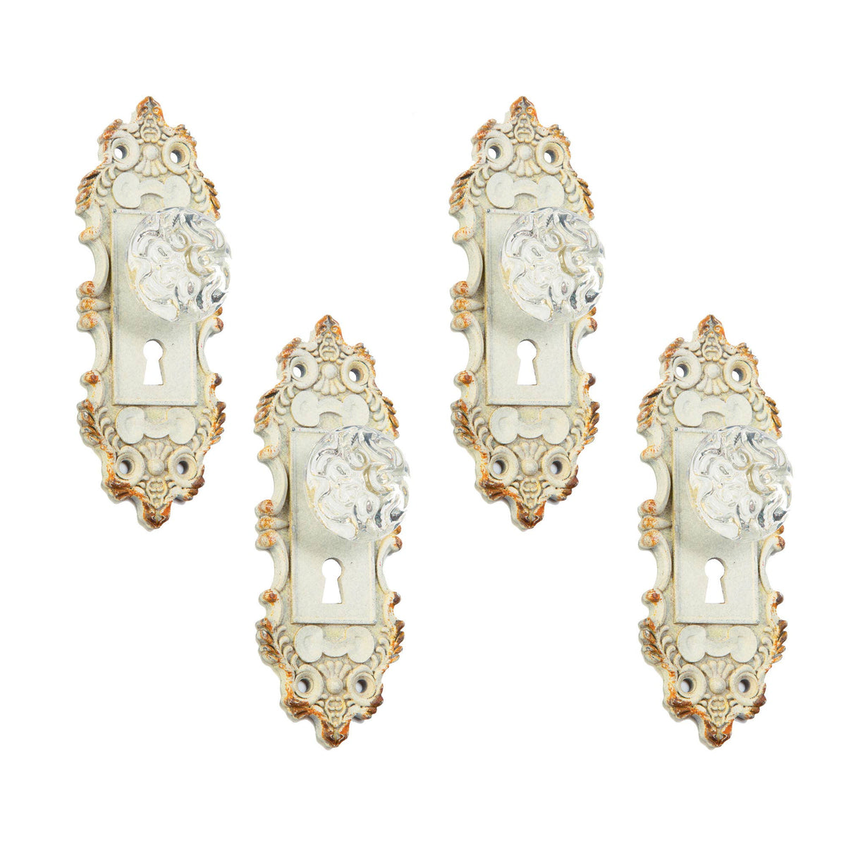 Vintage Hanging Door Handle Wall Hooks