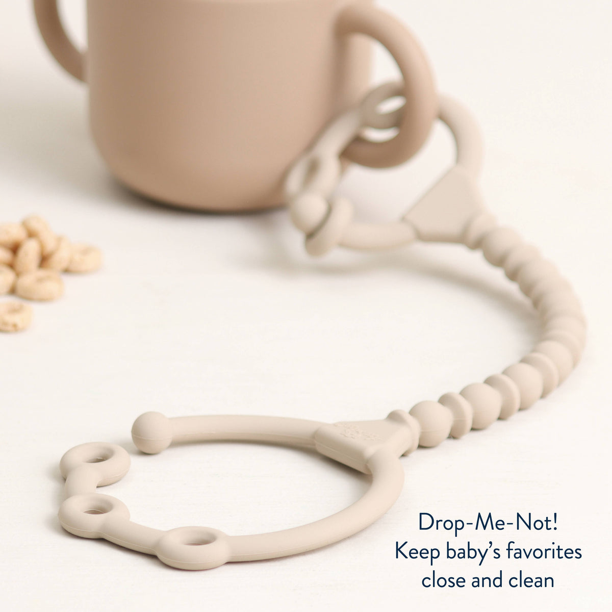Itzy Strap Pack™ - Toy and Snack Cup Strap