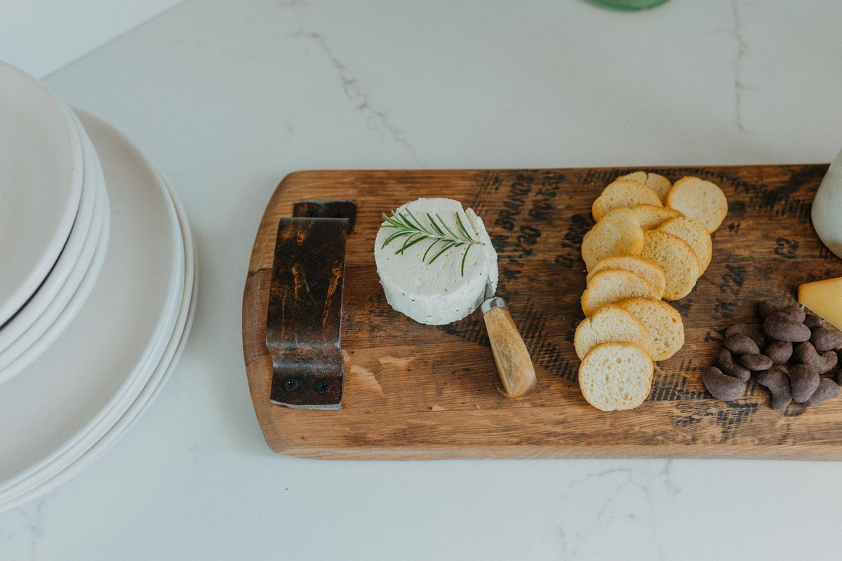 Whiskey Head Cheese Tray
