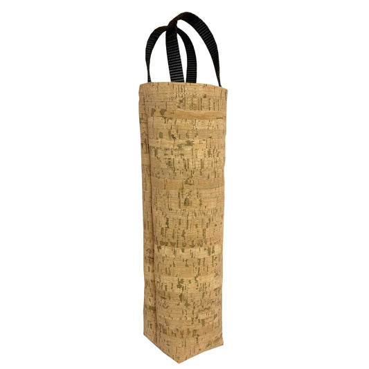 Cork Wine Bottle Bag