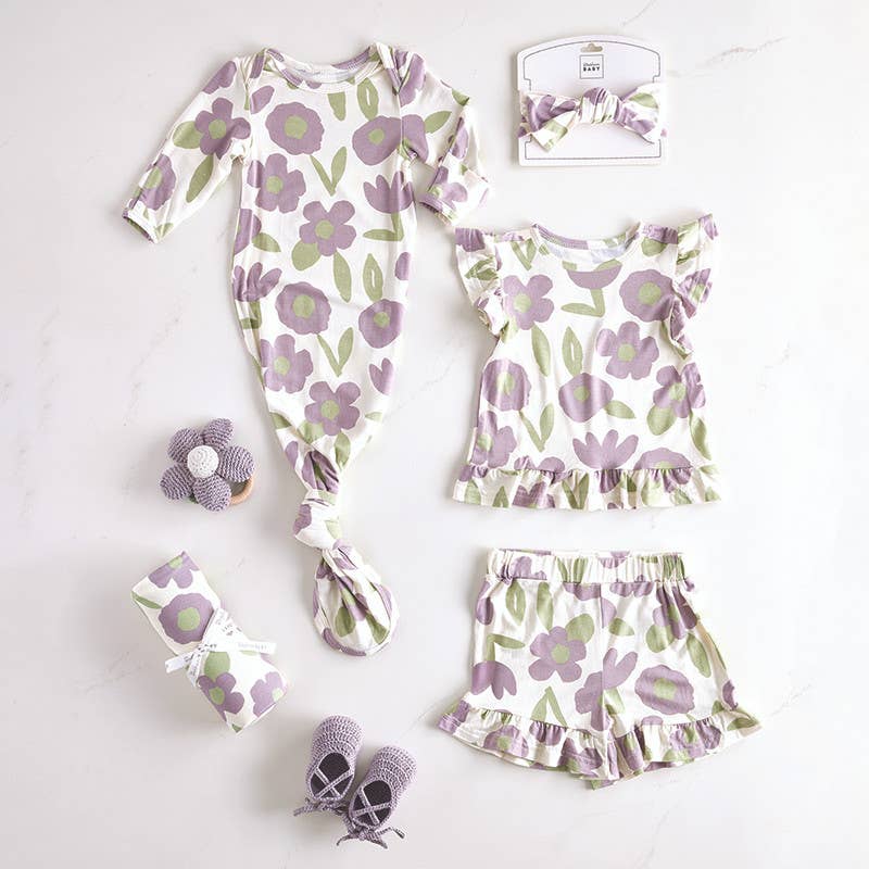 Knotted Gown