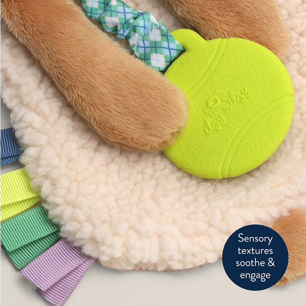 Itzy Friends Lovey™ Plush