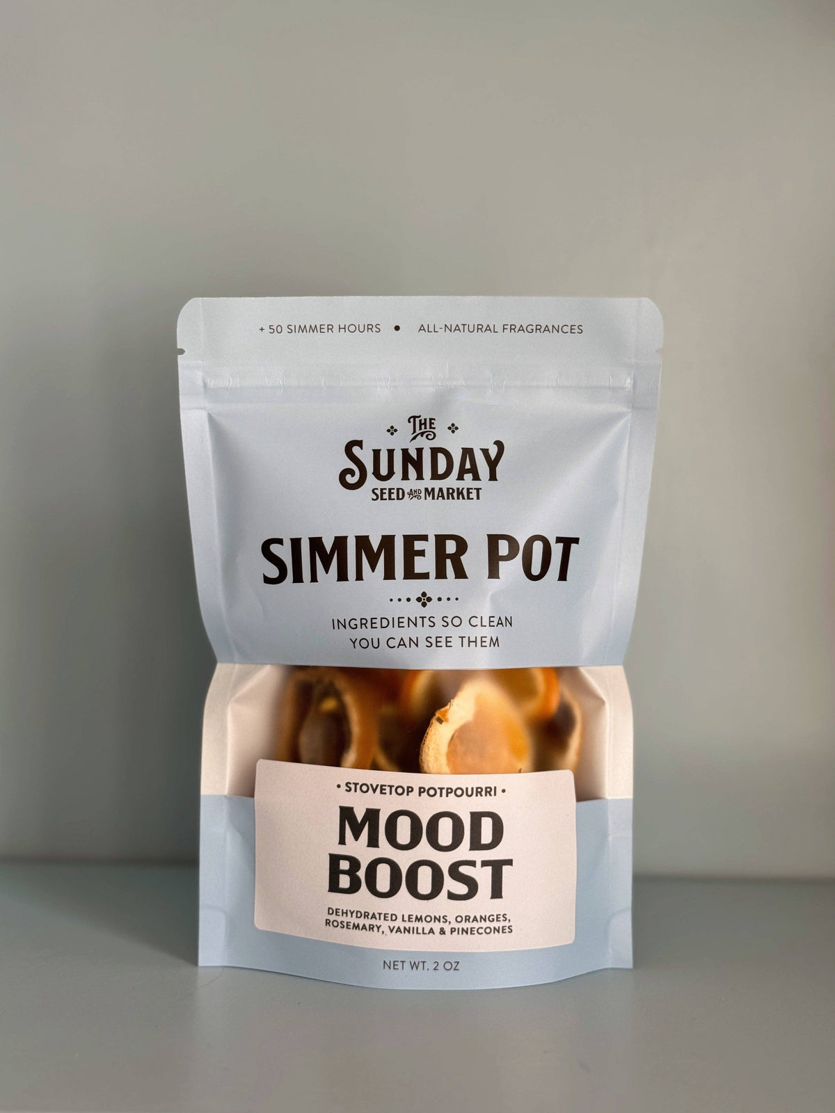 Mood Boost Simmer Pot