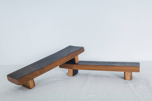 Barrel Stave Riser Set
