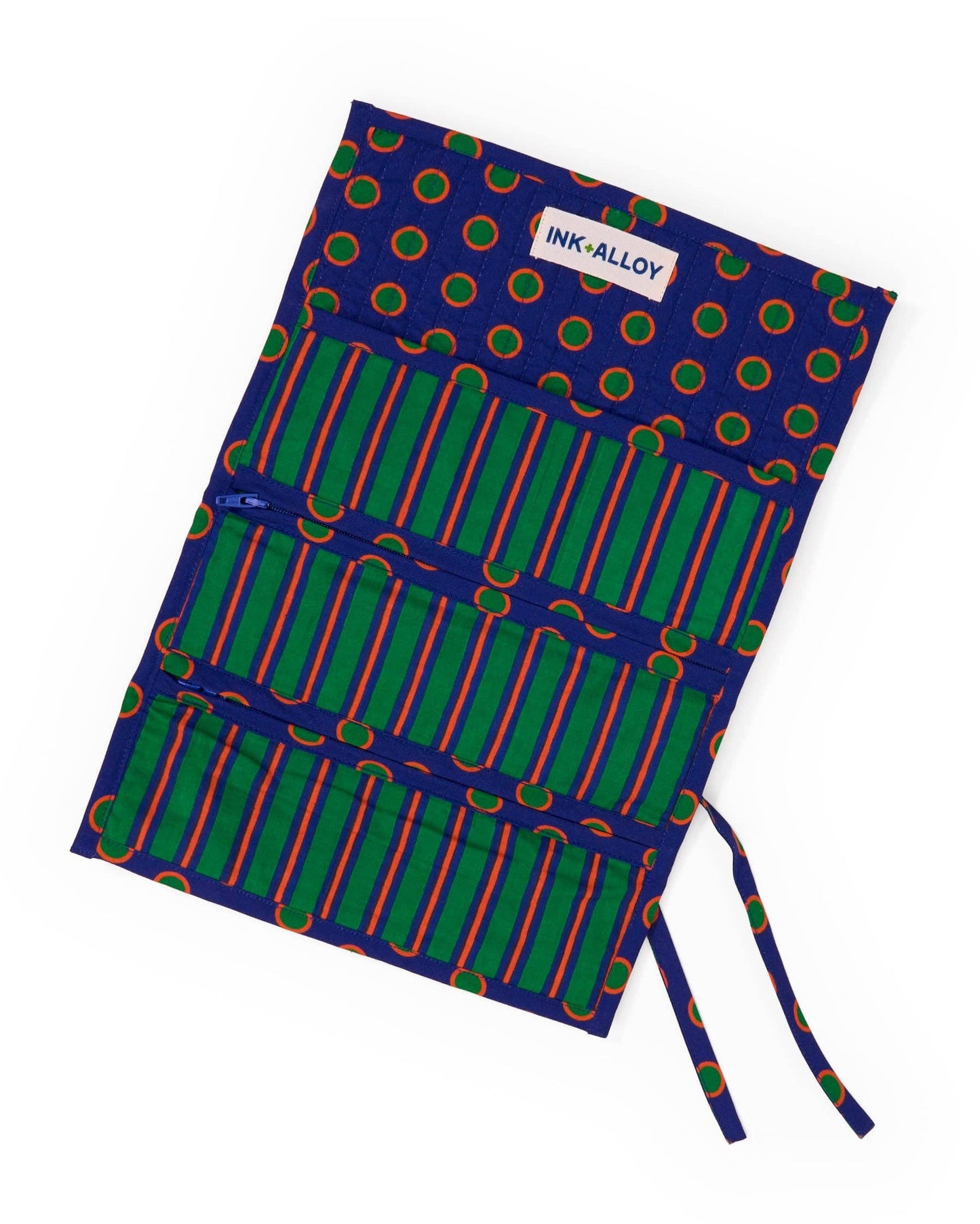 Maddie Jewelry Roll