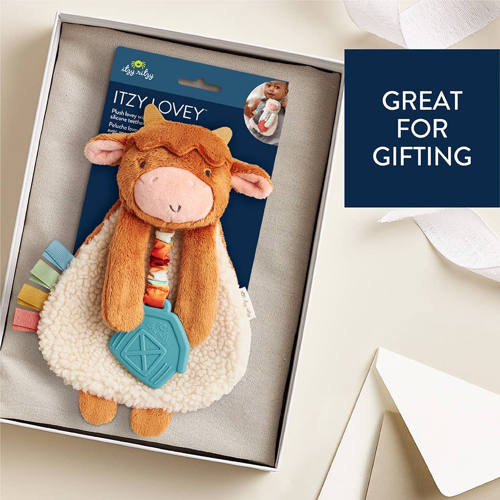 Itzy Friends Lovey™ Plush