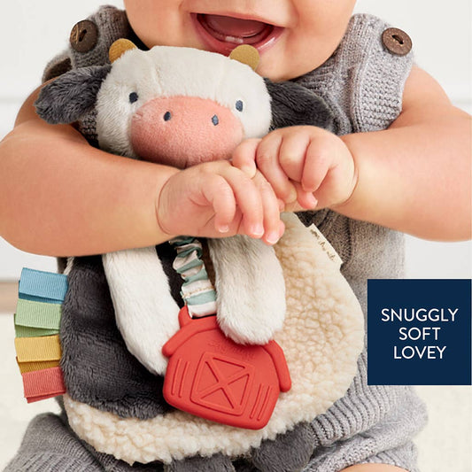 Itzy Friends Lovey™ Plush