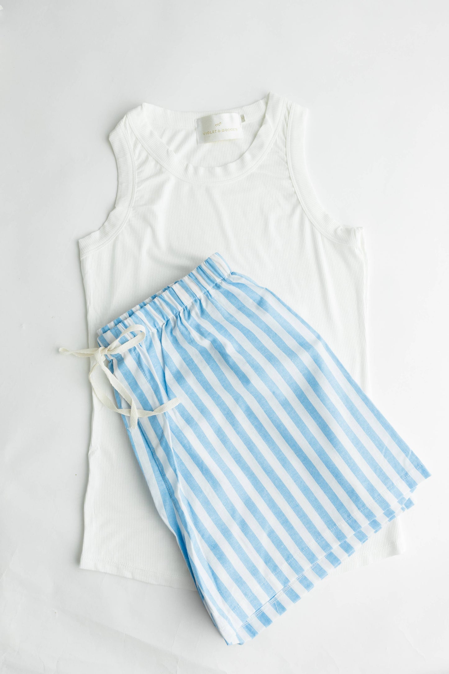 Cabana Short & Tank Set