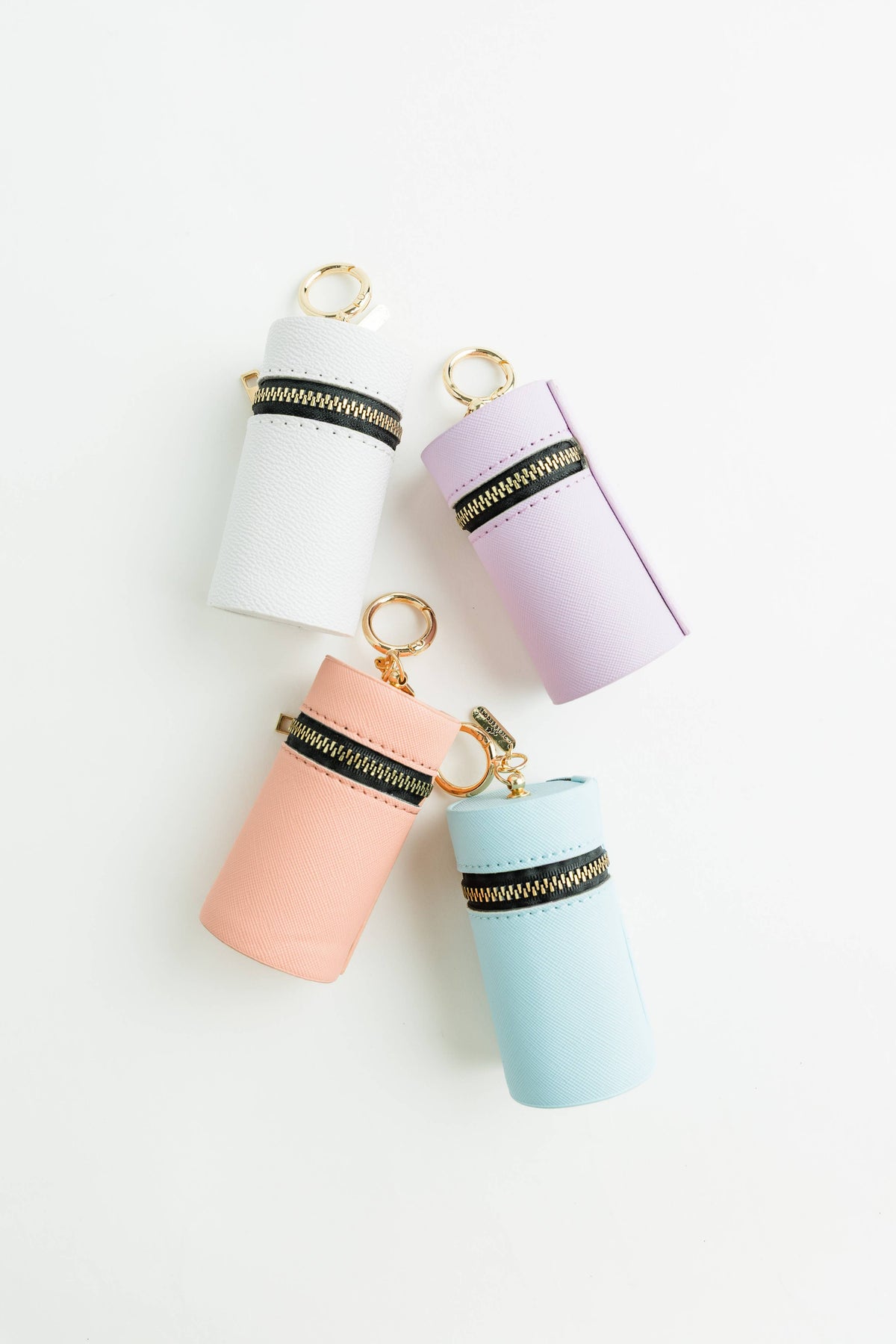 Lipstick Pouch Bag Charm