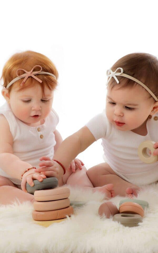 Black Mini Classic Headband