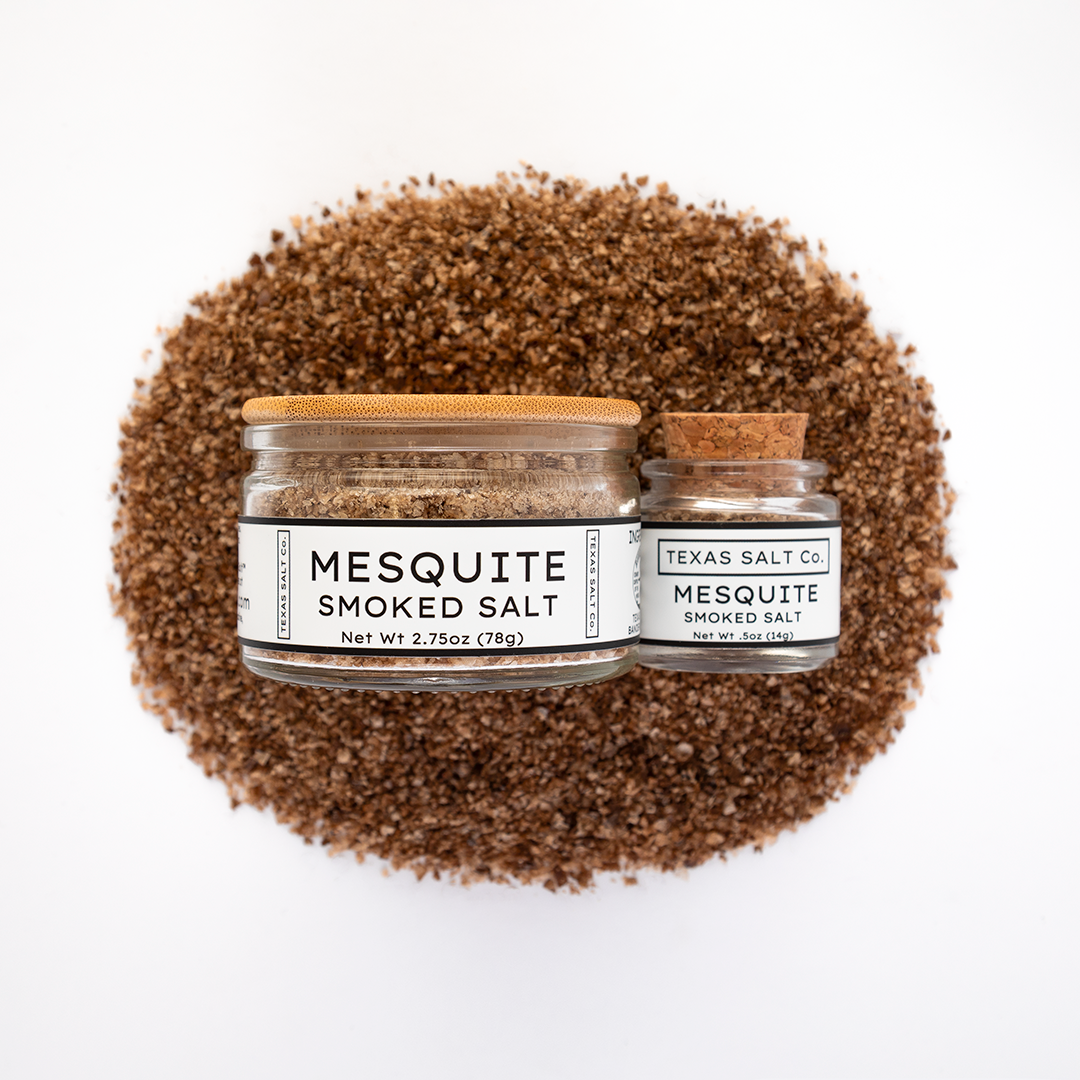 Smoked Sea Salt