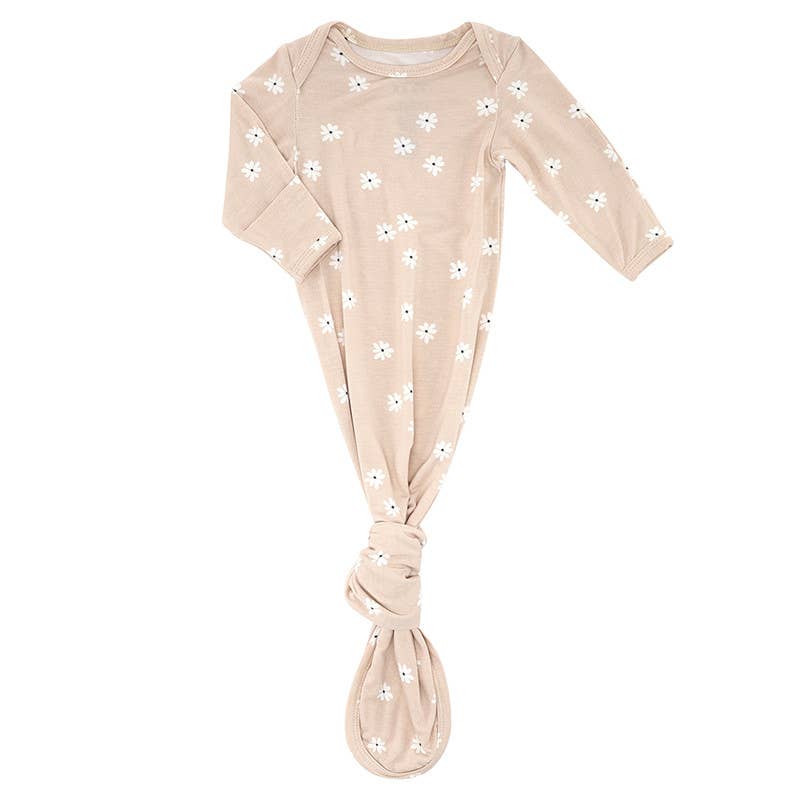 Knotted Gown