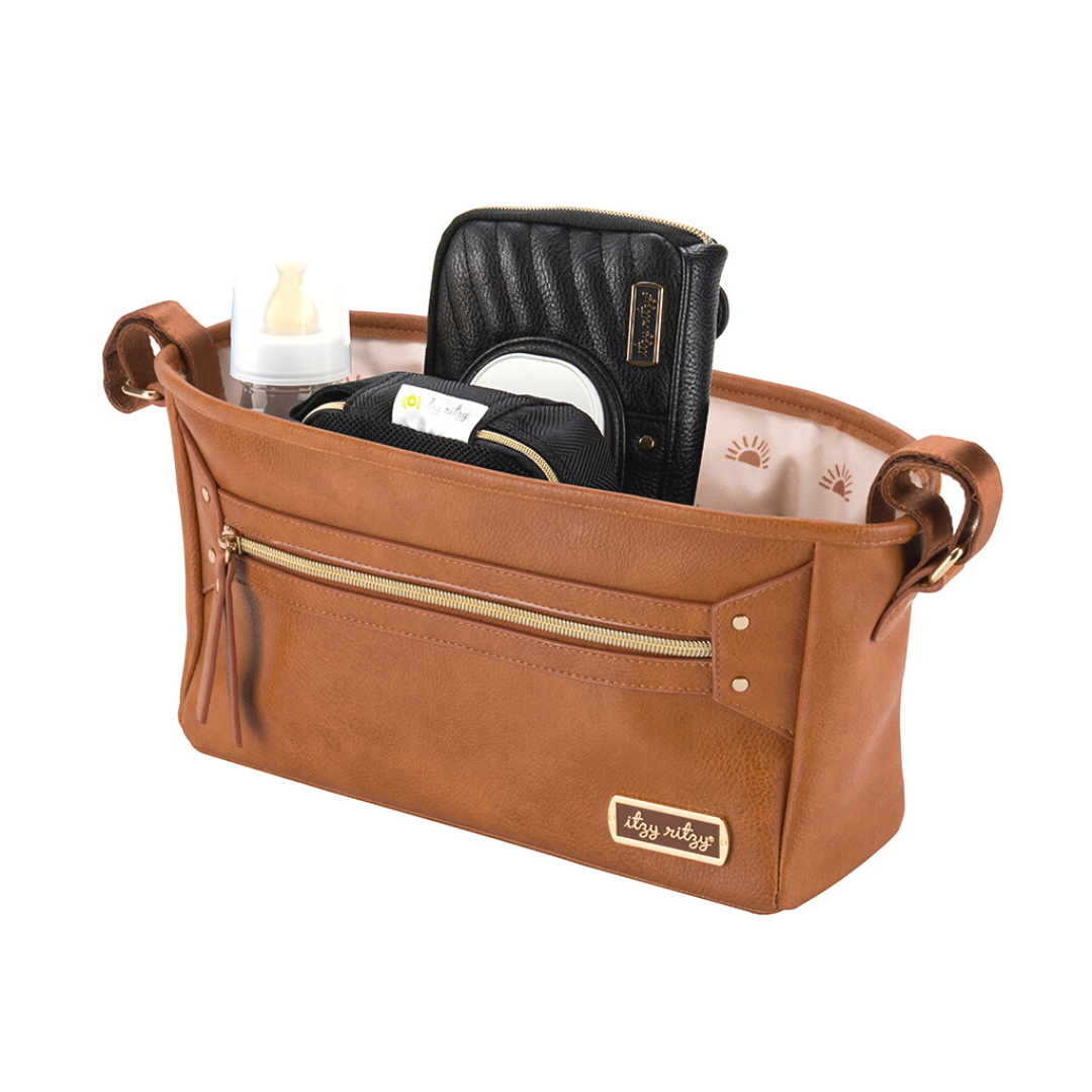 Travel Stroller + Wagon Caddy