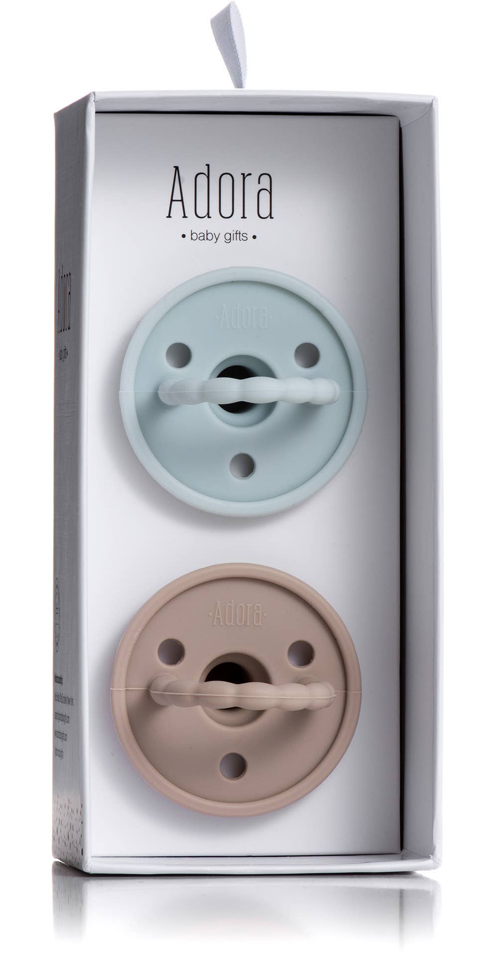 Adora Pacifier Set
