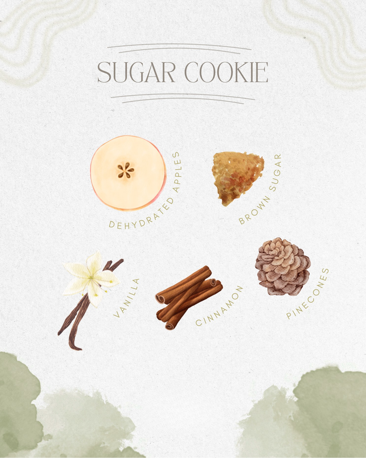Sugar Cookie Simmer Pot