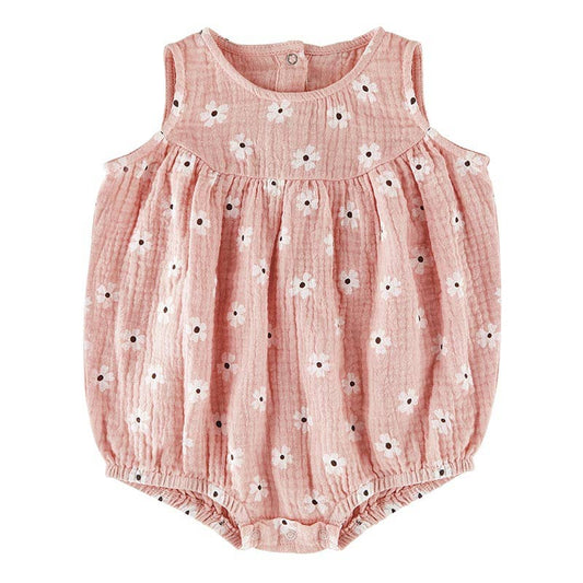 Sleeveless Romper