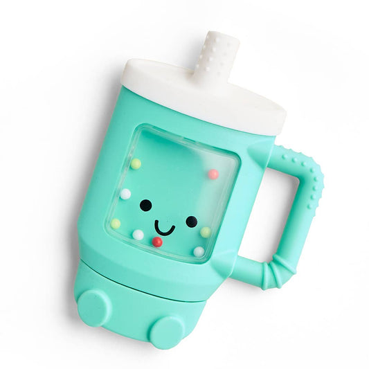 Sweetie Shake Plus™ - Teething/Rattle Toy
