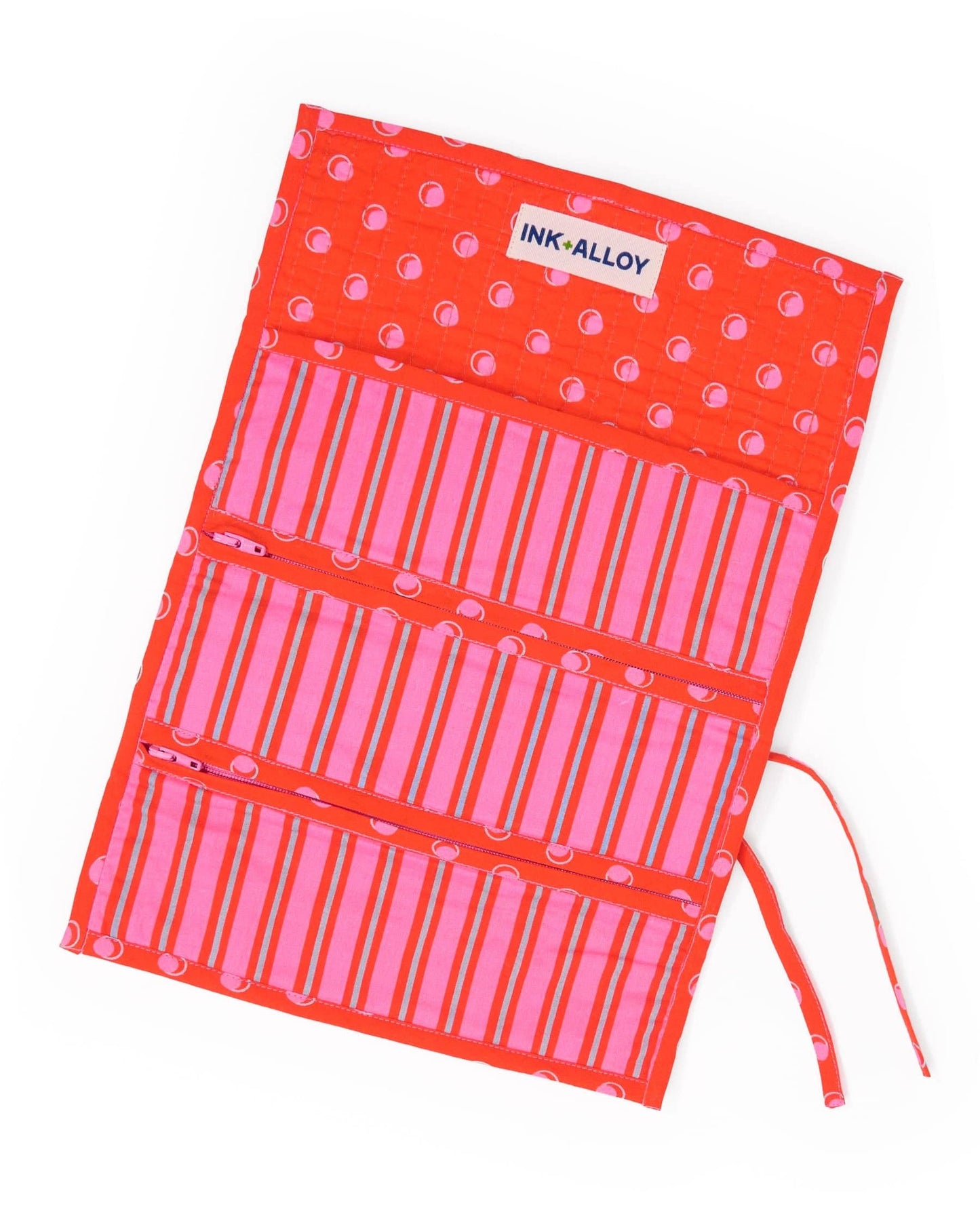Maddie Jewelry Roll