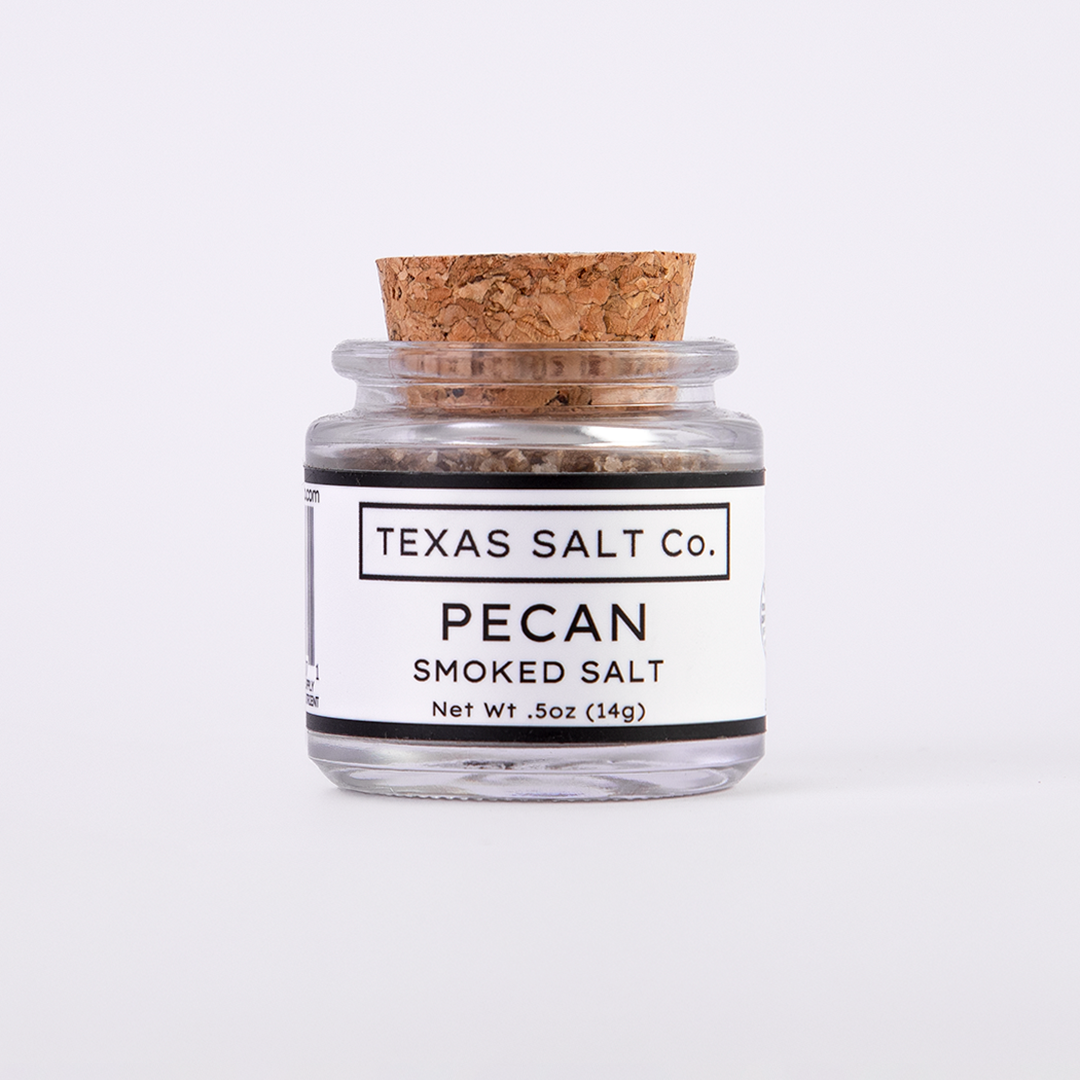 Smoked Sea Salt