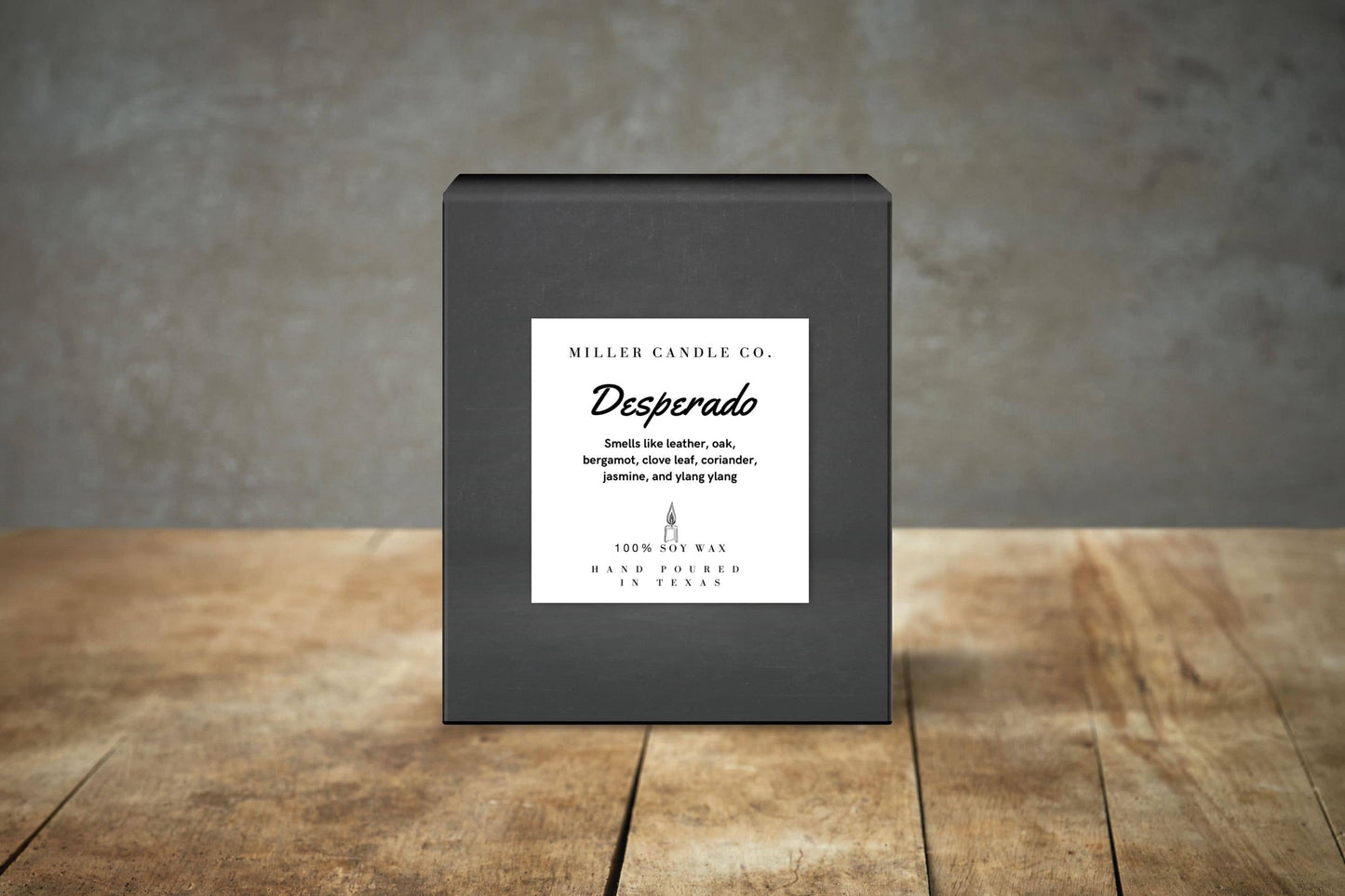 Desperado Candle