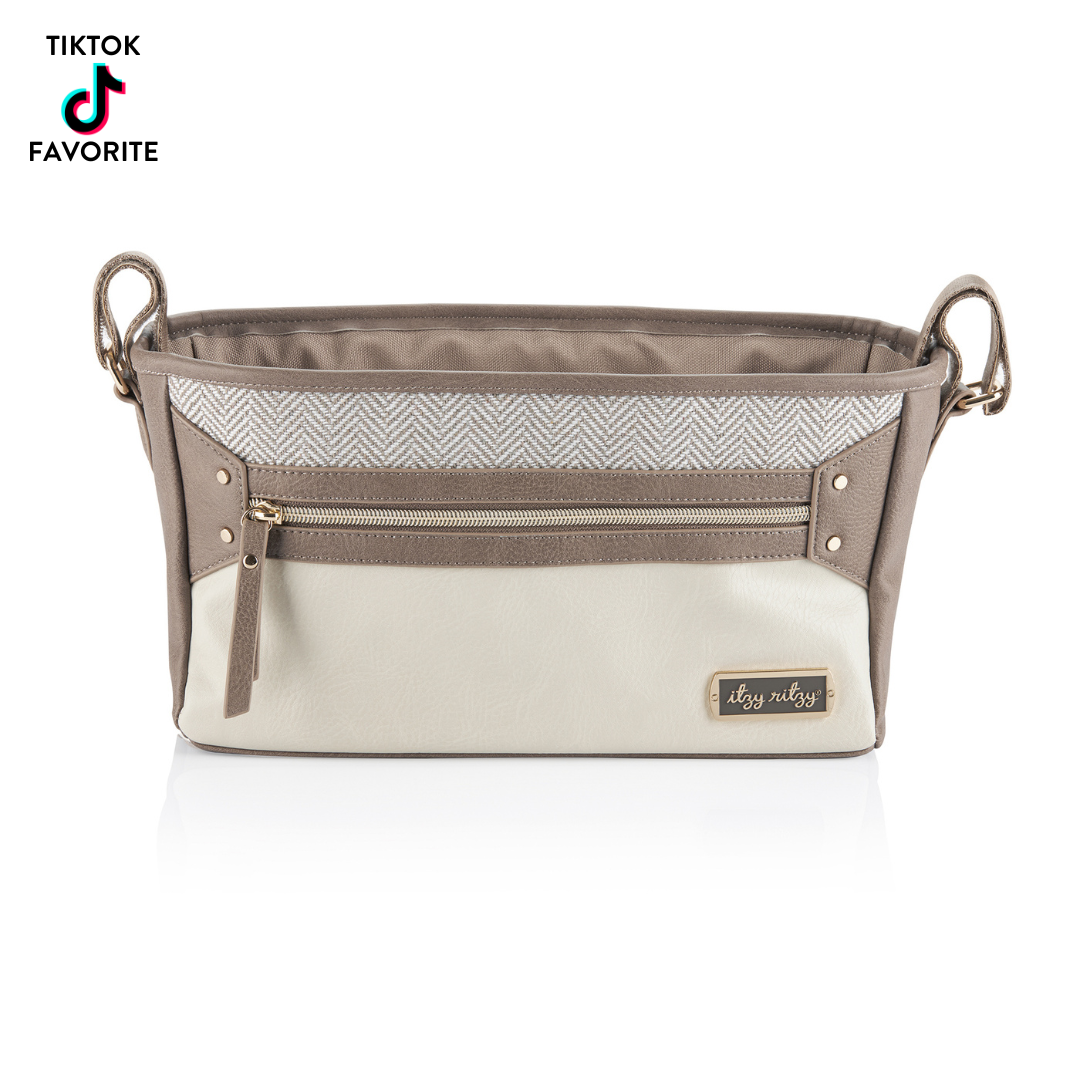 Travel Stroller + Wagon Caddy