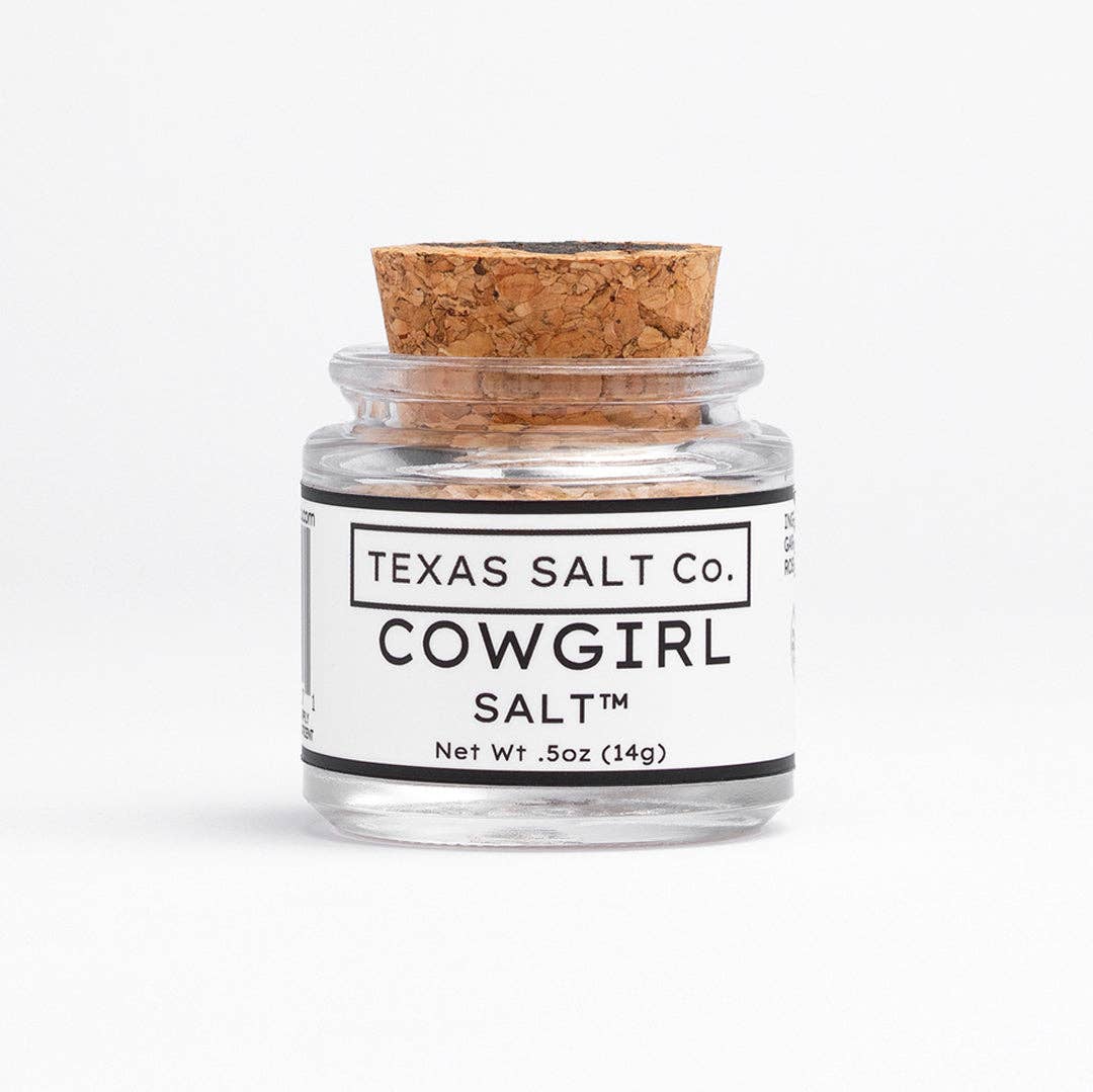 Cowgirl Salt