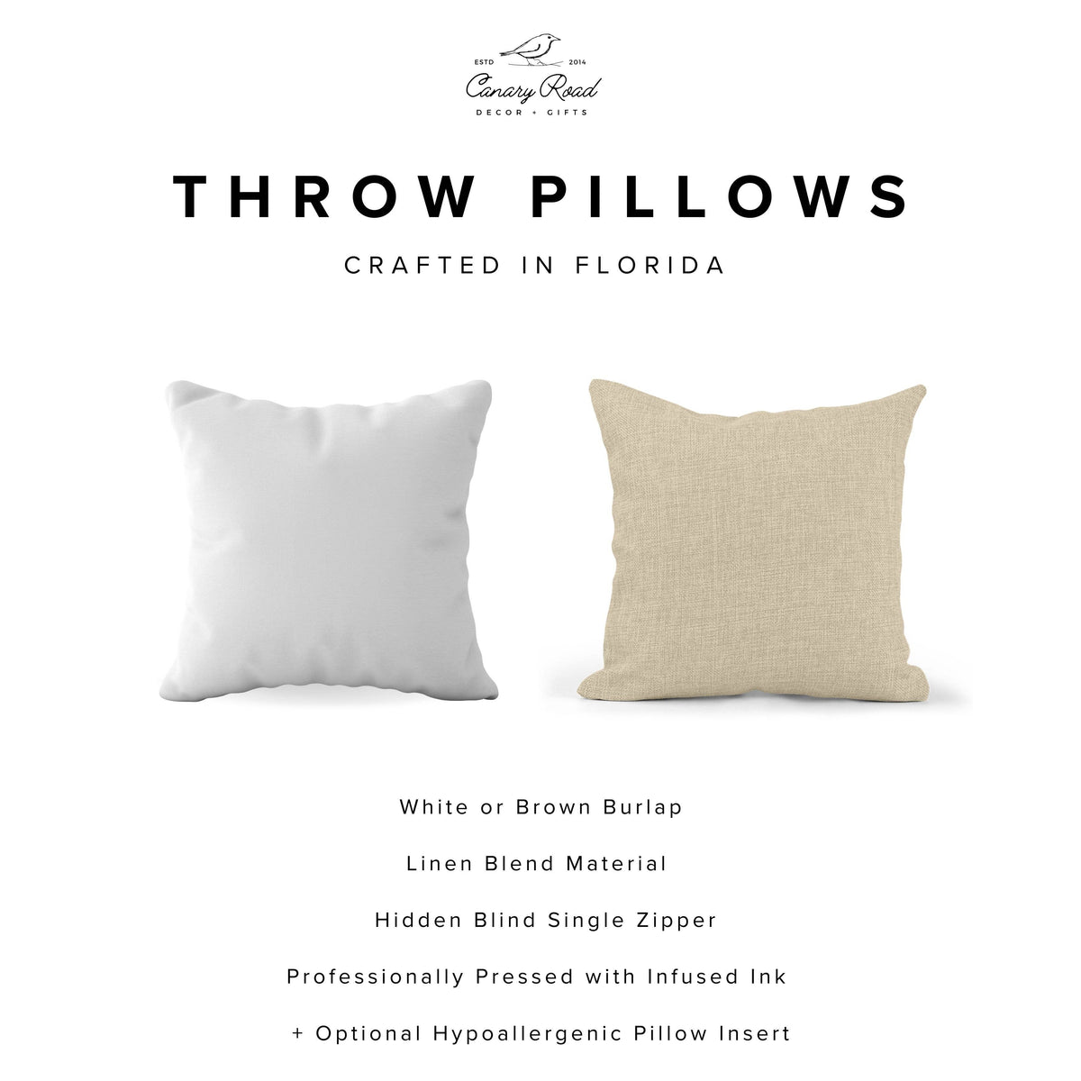 Play In the Dirt Gardening Pillow