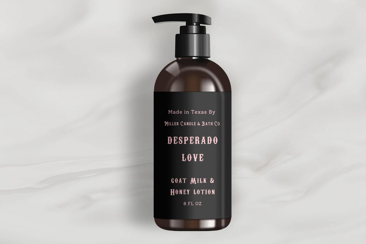 Goat Milk & Honey Lotion for Women