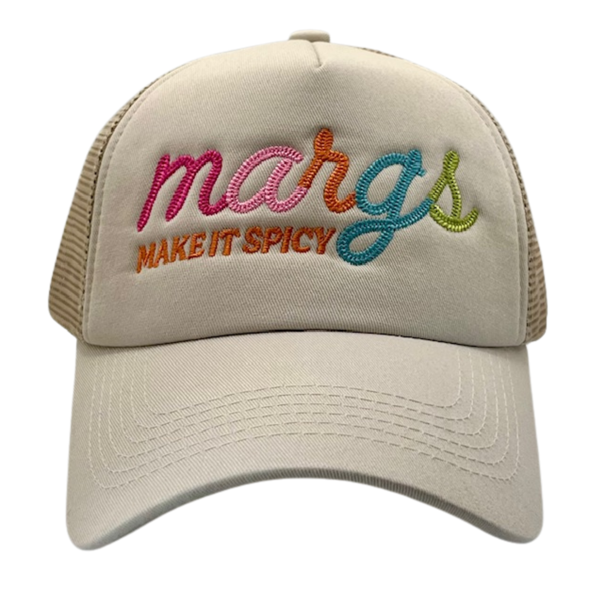 Margs Make It Spicy Trucker Hat