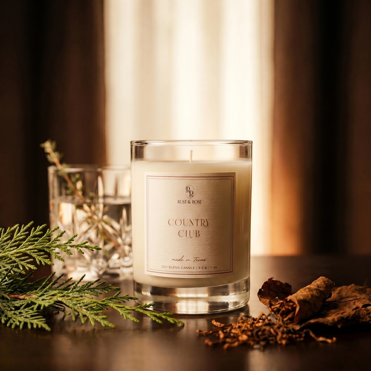 Country Club Candle