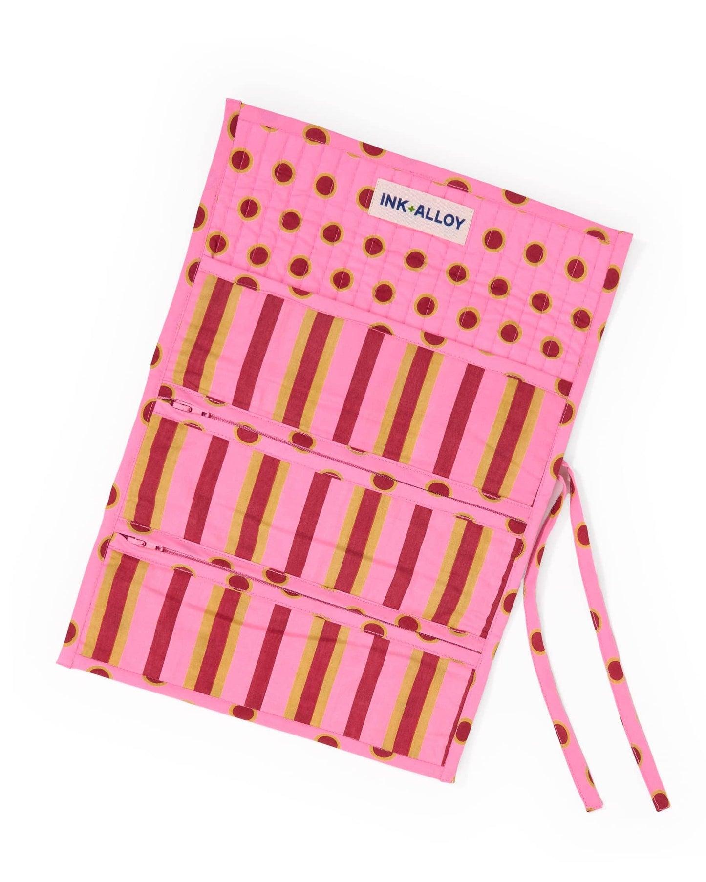 Maddie Jewelry Roll