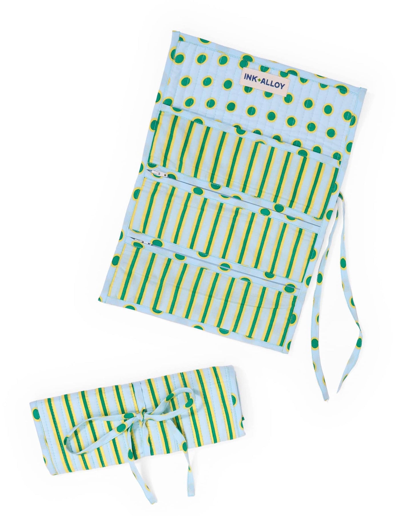 Maddie Jewelry Roll