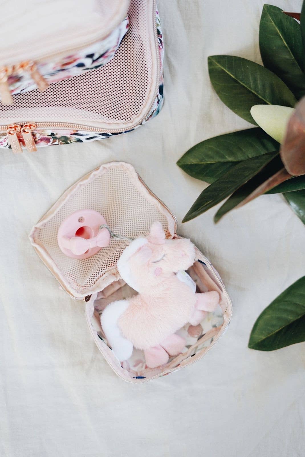Sweetie Pal™ Plush & Pacifier