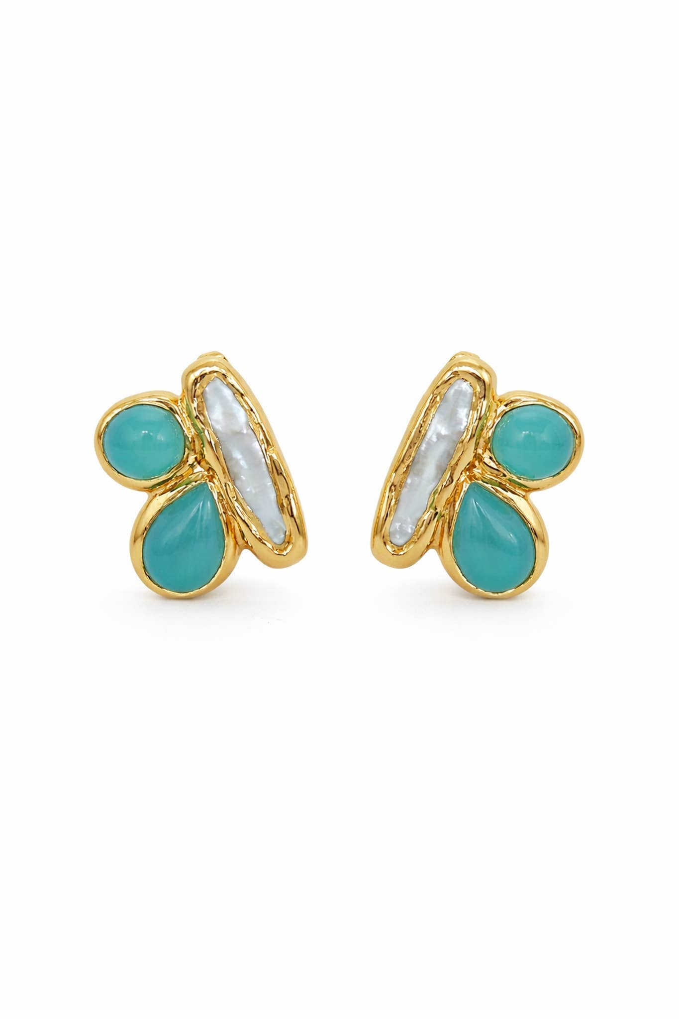 Arch Earrings