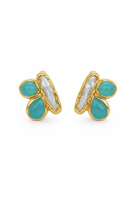 Arch Earrings