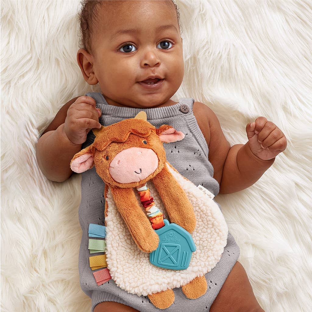 Itzy Friends Lovey™ Plush
