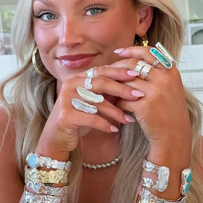 Plated Ring
