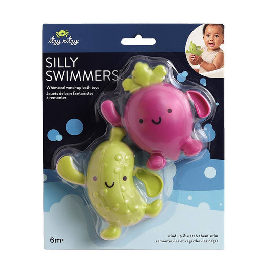 Veggie Silly Swimmers™ - Water Toy