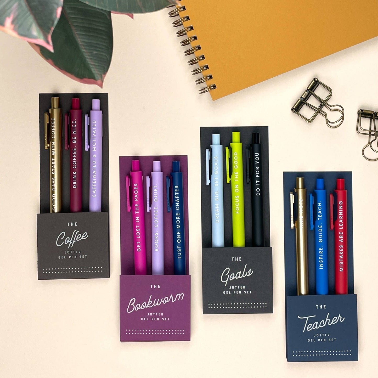 Jotter Gel Pen Set