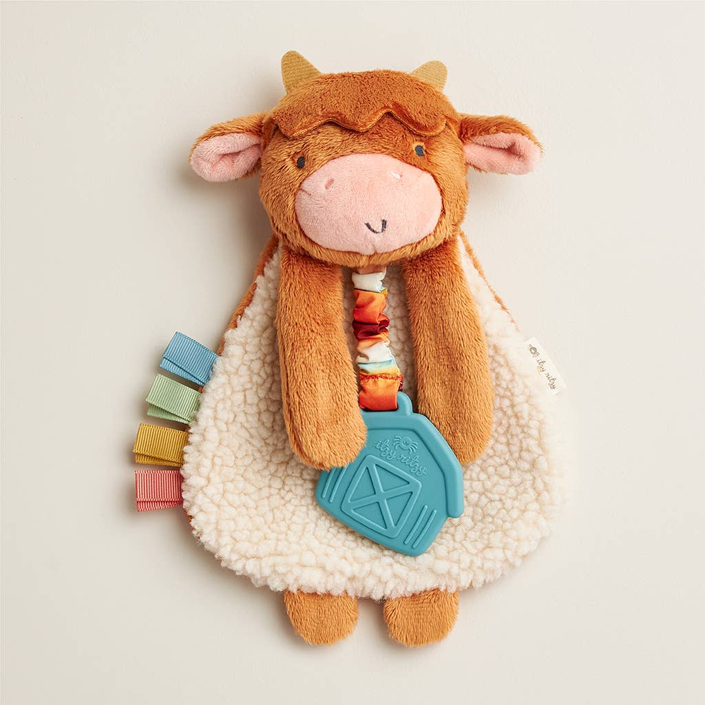 Itzy Friends Lovey™ Plush