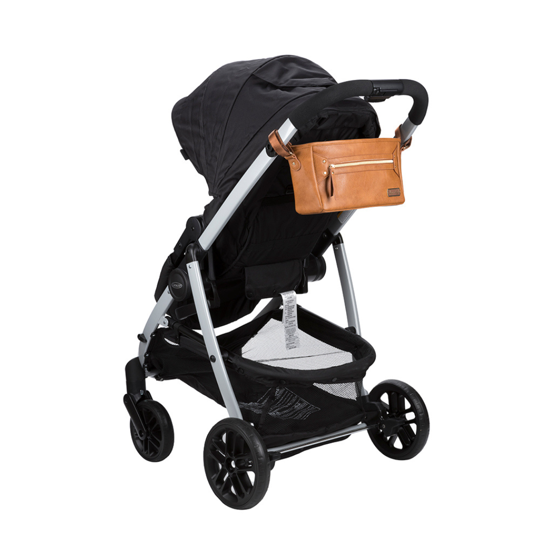 Travel Stroller + Wagon Caddy